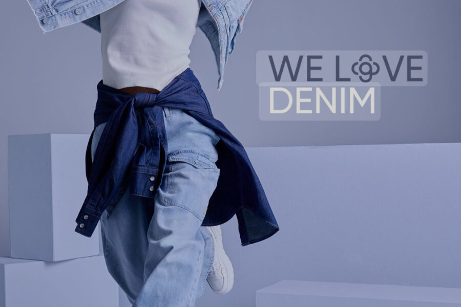 “We Love Denim” Galeria Kaufhof 2024